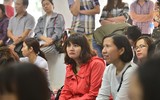 Lớp dạy kỹ năng chống xâm hại tình dục cho trẻ ở Hà Nội